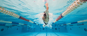 Club Natació Rubì: now, swimming has become efficient too