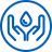 icon_circle_hands_holding_droplet